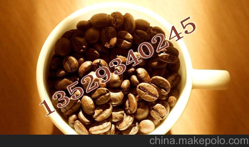 云南1400米高海拔小粒咖啡豆 从初加工到烘焙的价值升华
