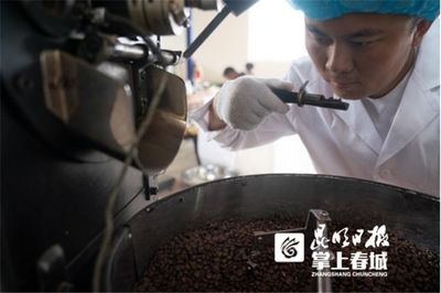 数字农业来了！798名贫困户在云南大山变身新农商，一场咖啡产业变革由此开启