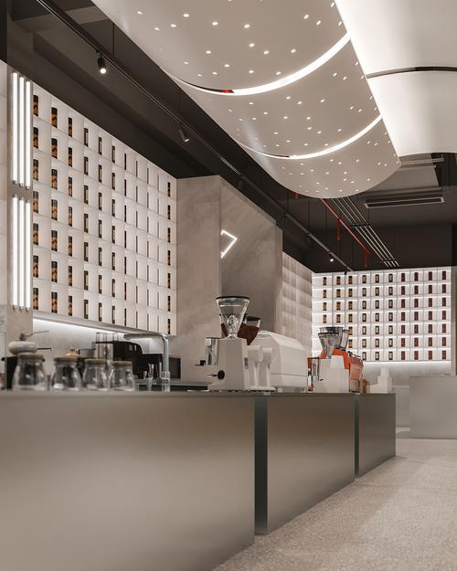探秘 The Sixth Roastery 咖啡共享烘焙六厂 咖啡豆烘焙的新玩法